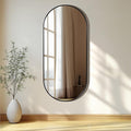 Navaris Full Length Arch Mirror, Living Room, Bathroom or Hallway by Navaris