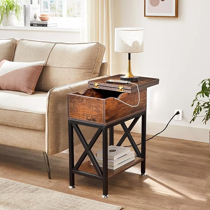 Toocust End Table Living Room - Image 2