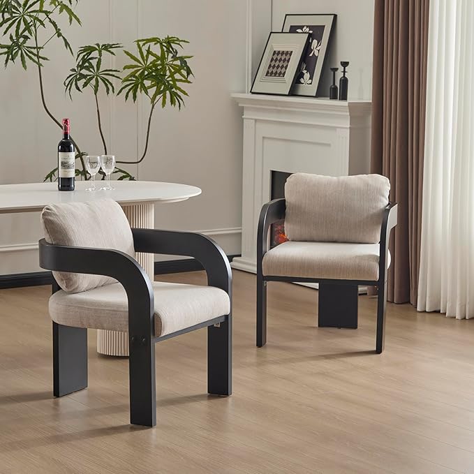 Christopher Knight Home Yorick Modern Dining Chair Set of 2 by ChristopherKnightHome