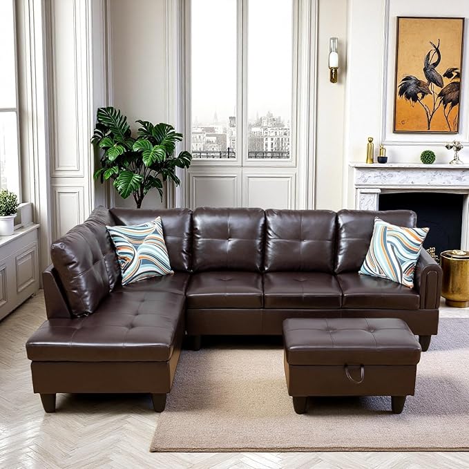 Modern Living Room Furniture Sets - Image 7