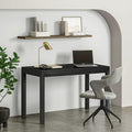 NTC Flow Modern Wooden Rectangle Desk Table by NTC
