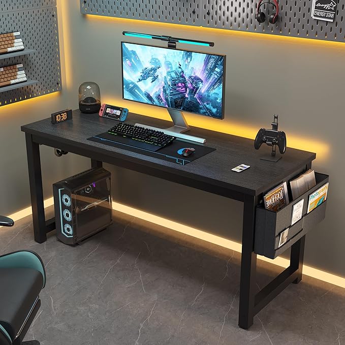 Large Computer Desk - Image 4