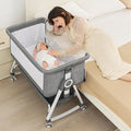 Baby Bassinet, Bedside Bassinet by OHFLY