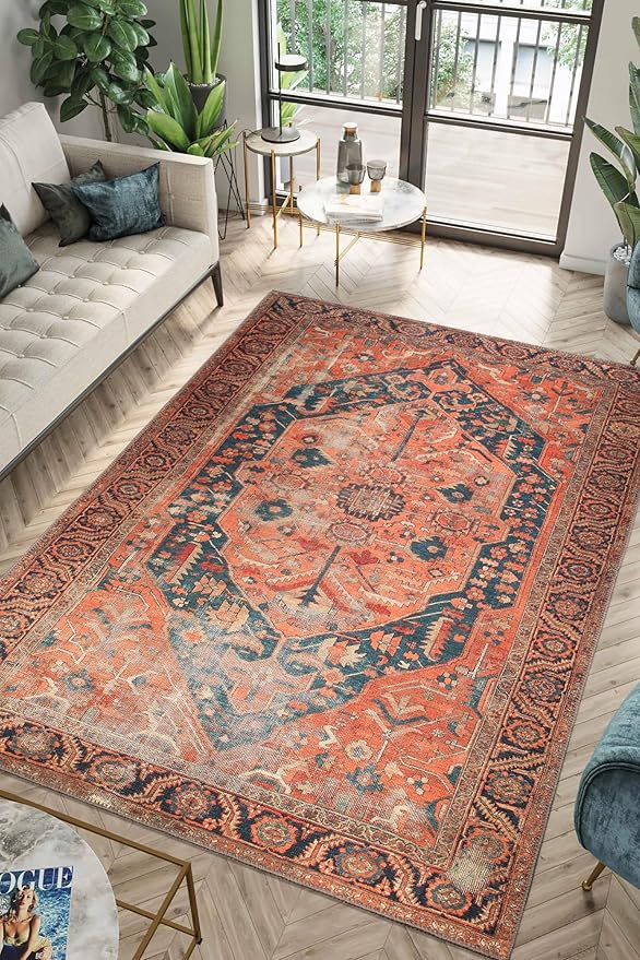 Keen Home Design 6x9 Rug by KeenHomeDesign