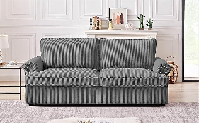 Reversible Sleeper Sofa Bed - Image 2