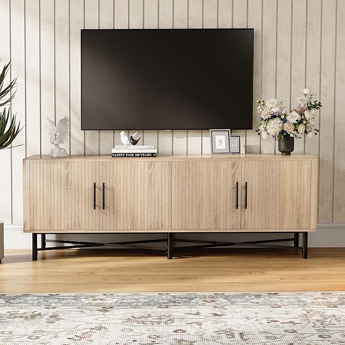 Christopher Knight Home Saral Modern 65 Inch TV Stand by ChristopherKnightHome