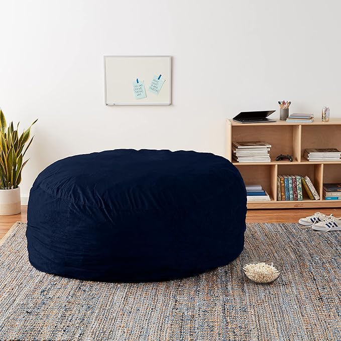 Sofa Sack Bean Bag Chair Cover - Image 2