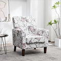Container Furniture Direct Contemporary Accent Arm Chair by ContainerDirect