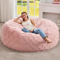 Hobestluk Bean Bag Chairs Beanbag Chair by YourHomeDeservesMore