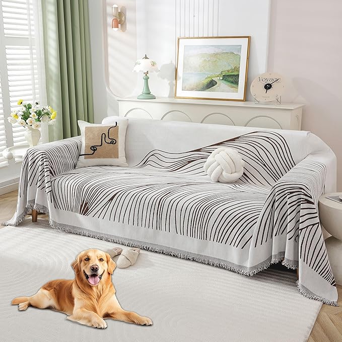 Non Slip Sofa Covers Couch Covers by Hittun