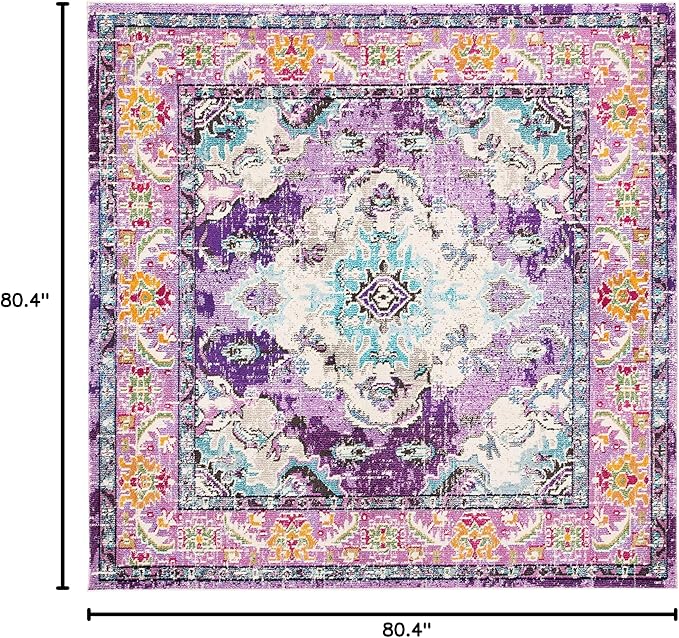 SAFAVIEH Monaco Collection Area Rug - Image 2