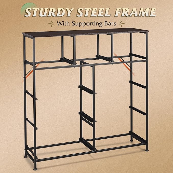 WLIVE 9-Drawer Dresser, Fabric Storage Tower - Image 7
