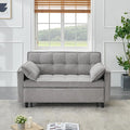 Ball & Cast Convertible Sofa Bed, Pull Out Loveseat Sleeper Sofa, Convertible by BallCast