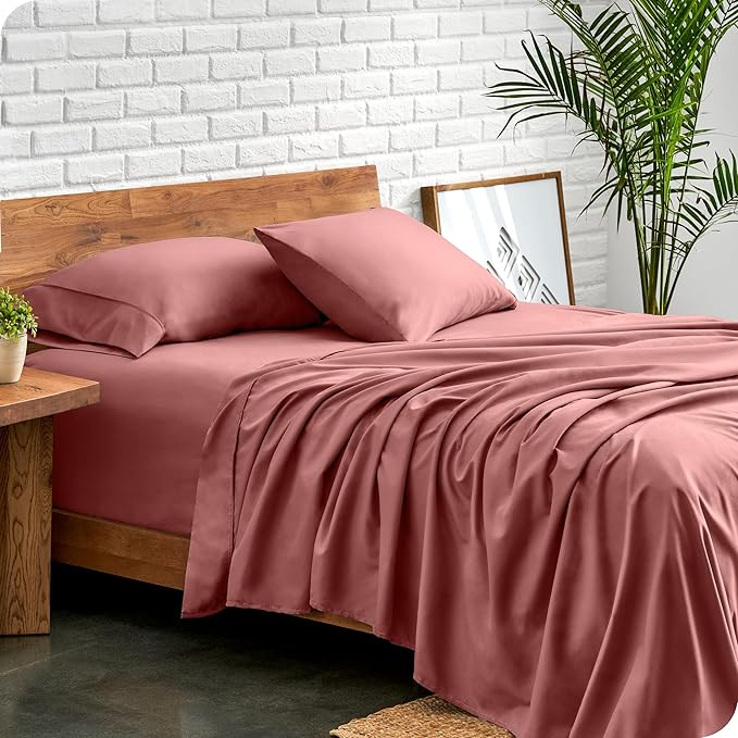 Bare Home Twin Sheet Set - Image 2