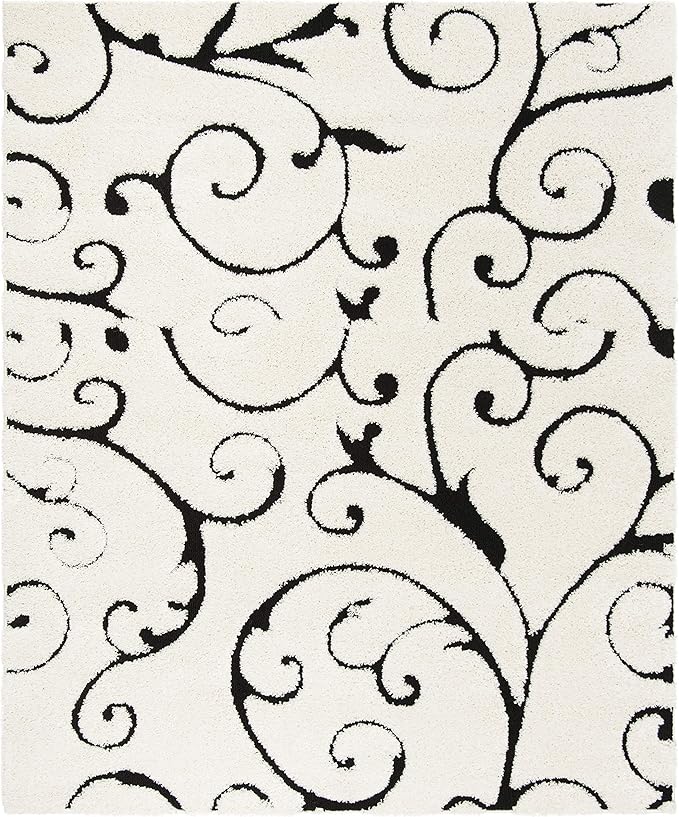 SAFAVIEH Florida Shag Collection Area Rug - Image 2