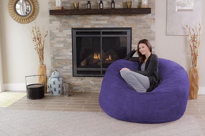 Chill Sack Bean Bag Chair - Image 2