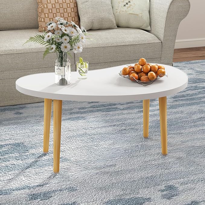 Mango Coffee Table Low Table - Image 5