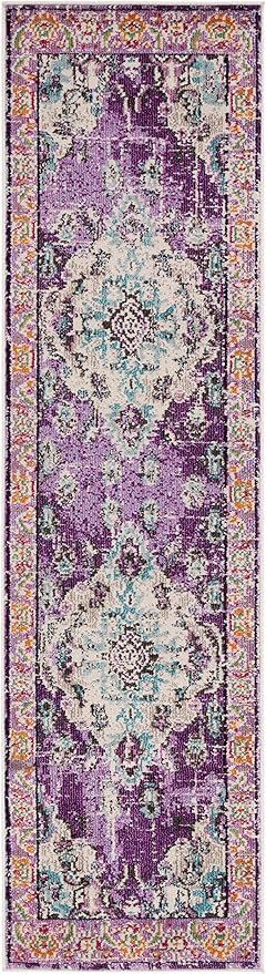 SAFAVIEH Monaco Collection Accent Rug - Image 3
