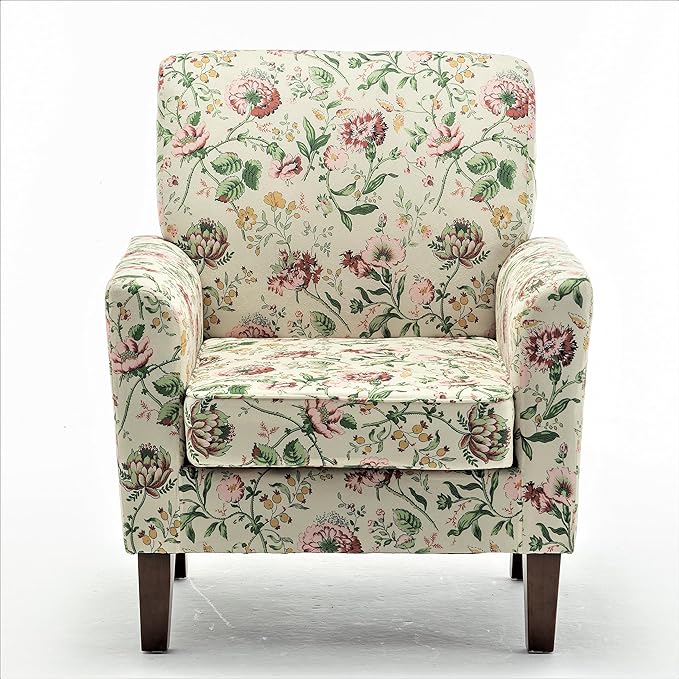 Container Furniture Direct Contemporary Accent Arm Chair - Image 11