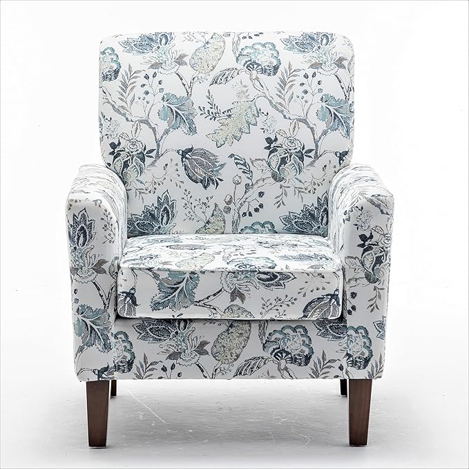 Container Furniture Direct Contemporary Accent Arm Chair - Image 11