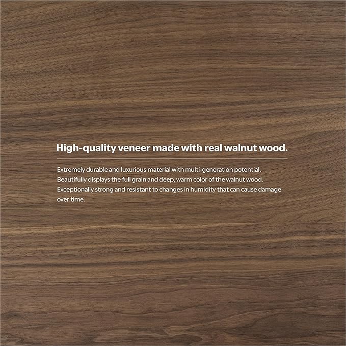 SIMPLIHOME Eastwood Dining Table, Solid Wood Walnut Veneer in Walnut, 66 x 40 - Image 14