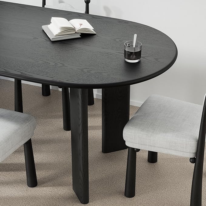 Casaphoria Wood Kitchen Table Set - Image 3