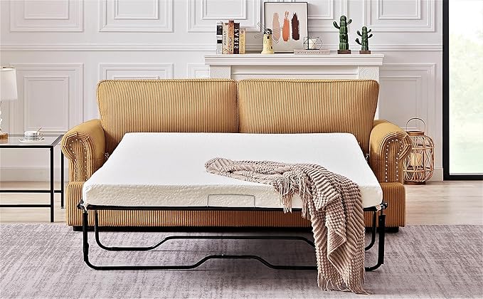 Reversible Sleeper Sofa Bed - Image 2