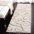 SAFAVIEH Florida Shag Collection Runner Rug by SAFAVIEH