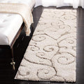 SAFAVIEH Florida Shag Collection Runner Rug by SAFAVIEH