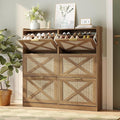 Maupvit Large Shoe Storage Cabinet by MaupvitFurniture