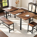 GarveeHome 5-Piece Dining Table Set by GarveeHome