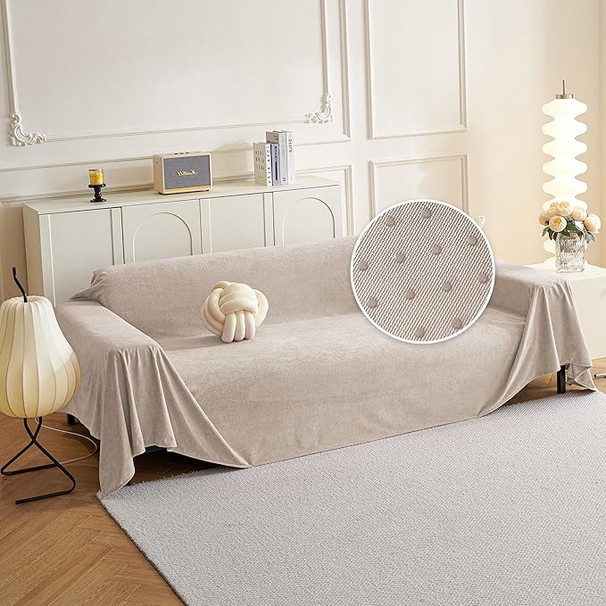 MYSKY HOME Couch Cover Sofa Covers by MYSKYHOME