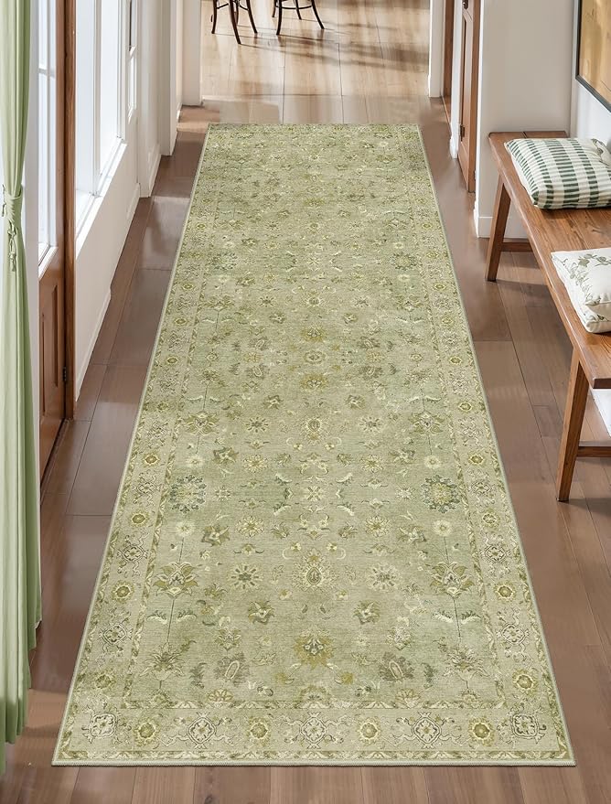 Tangsoo 2x10 Washable Runner Rug by Tangsoo