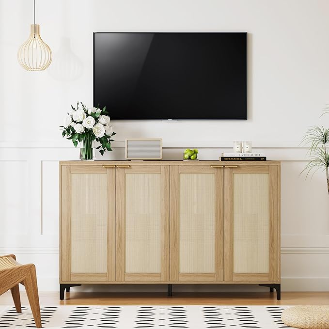 Sideboard - Buffet Cabinet - Image 4