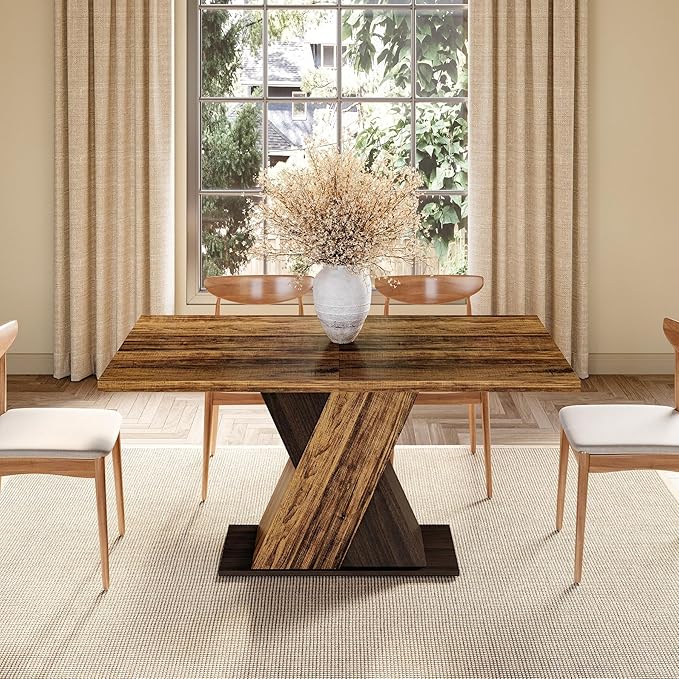 LITTLE TREE 55-Inch Dining Table - Image 4