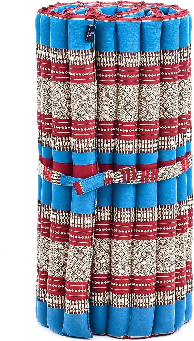 Leewadee - Foldable Floor Mattress - Japanese Roll Up Futon -Trifold Tatami - Image 4