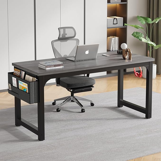 Large Computer Desk - Image 8