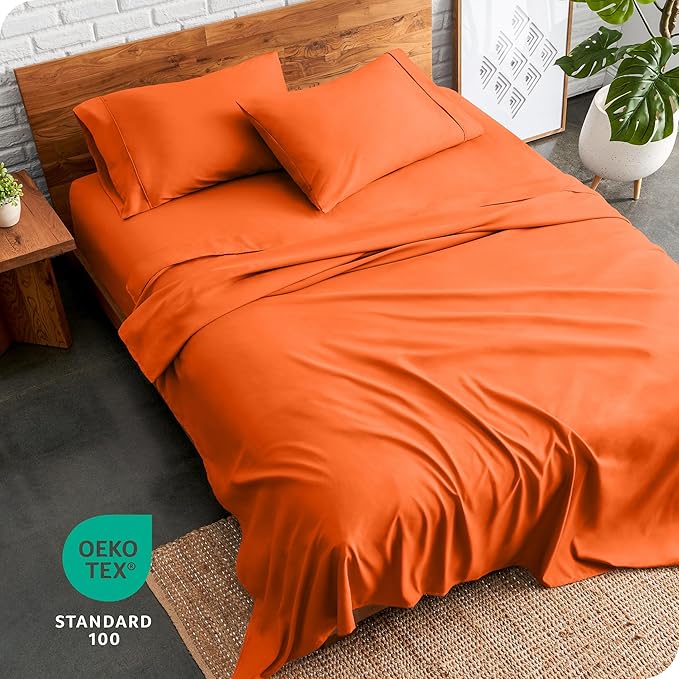 Bare Home Twin XL Sheet Set - Image 7