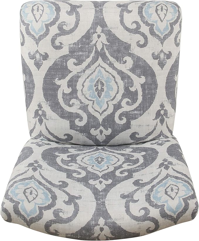 HomePop 24" Classic Parsons Counter Stool - Image 5