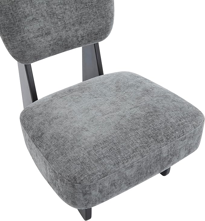 Christopher Knight Home Mores Low Profile Accent Chair Set of 2, Modern Living - Image 7