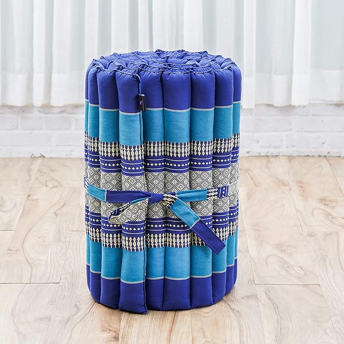 Leewadee - Foldable Floor Mattress - Japanese Roll Up Futon -Trifold Tatami - Image 8