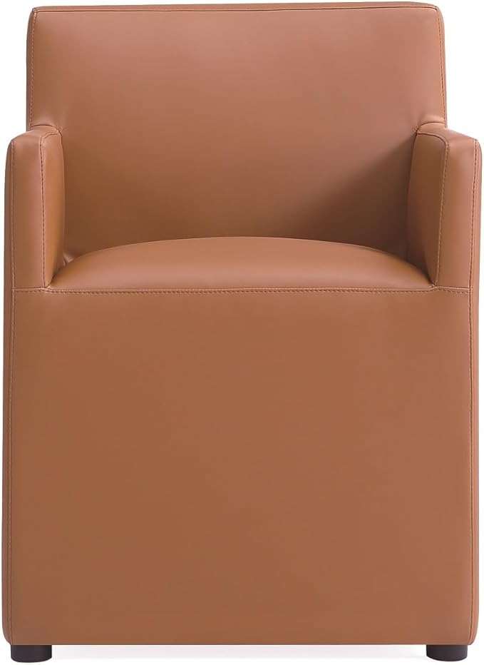 Manhattan Comfort Anna Square Modern Dining Chair - Image 5