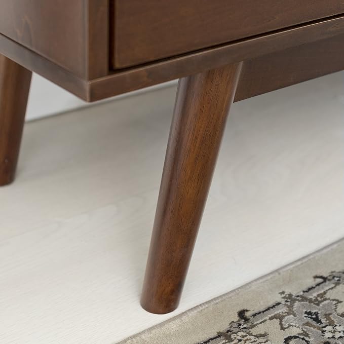 Walker Edison Mid Century Modern-TV Stand Console - Image 3