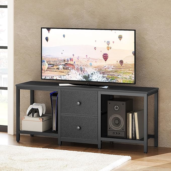 TV Stand for TVs up to 55", Entertainment Center - Image 3
