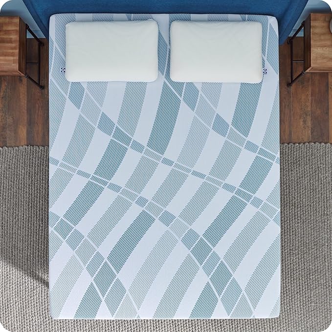 Sealy Dreamlife 12" Foam Mattress-in-a-Box, SealyComfort Gel Memory Foam - Image 12