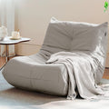 Bean Bag Chair, Fireside Chair Bean Bag Sofa by Gazecaia