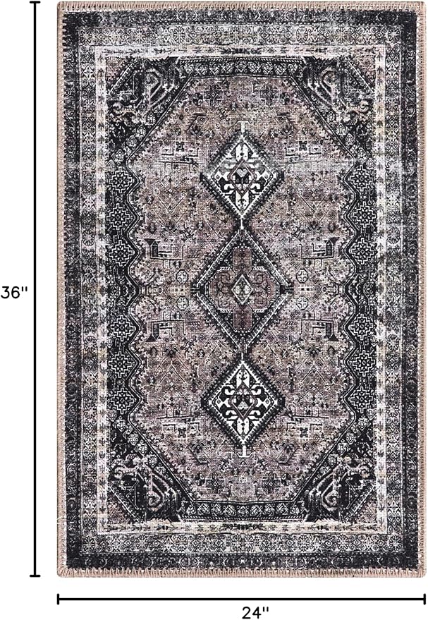 Keen Home Design 2x3 Rug - Image 2