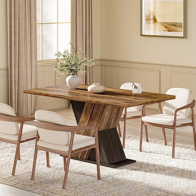 LITTLE TREE 55-Inch Dining Table - Image 5