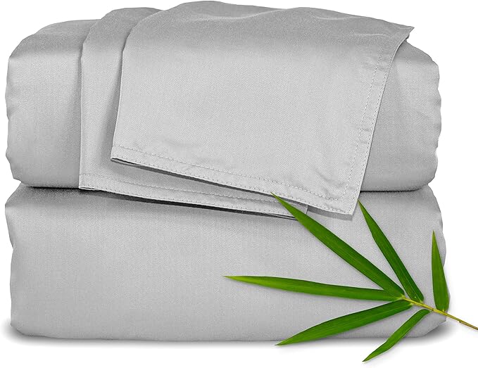 Short Queen Sheets by Pure Bamboo by PureBamboo