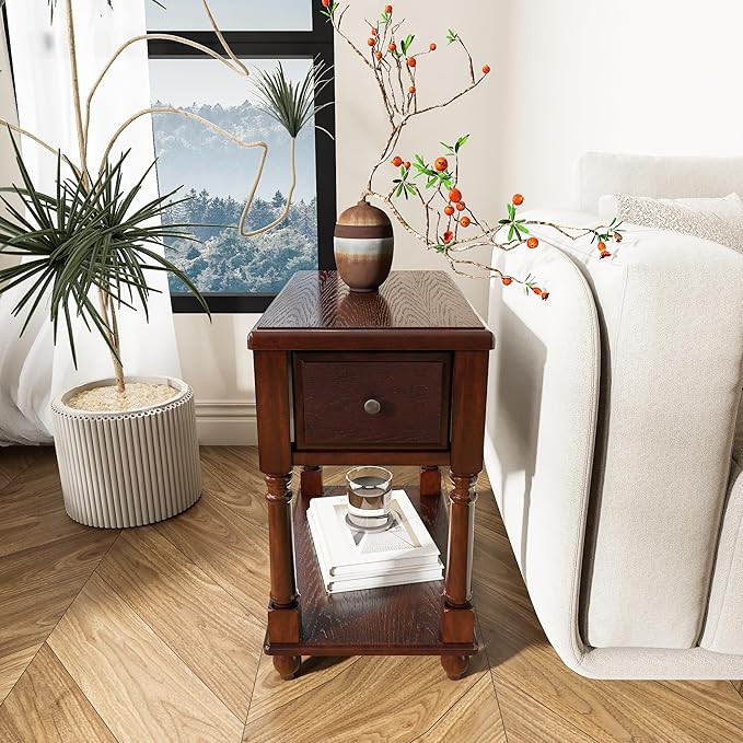 LEEMTORIG Narrow Nightstand - Image 3